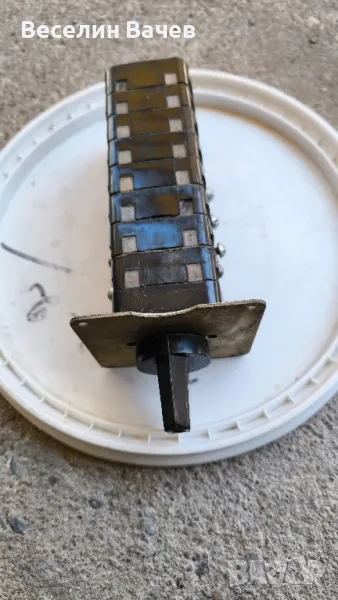 ПГП 25-20 Пакетен ключ осем позиционен 25 А., снимка 1