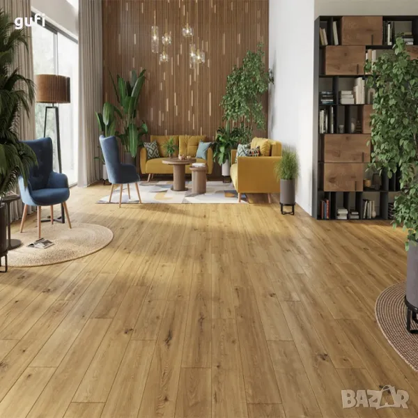 Ламинат Дъб Кали 62188, снимка 1