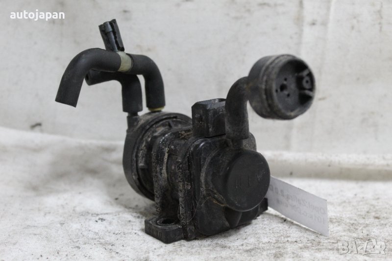 Електромагнитен вакуум клапан соленоид Опел зафира 2.0дти 16в 101кс 00г Opel zafira 2.0dti 16v 101hp, снимка 1