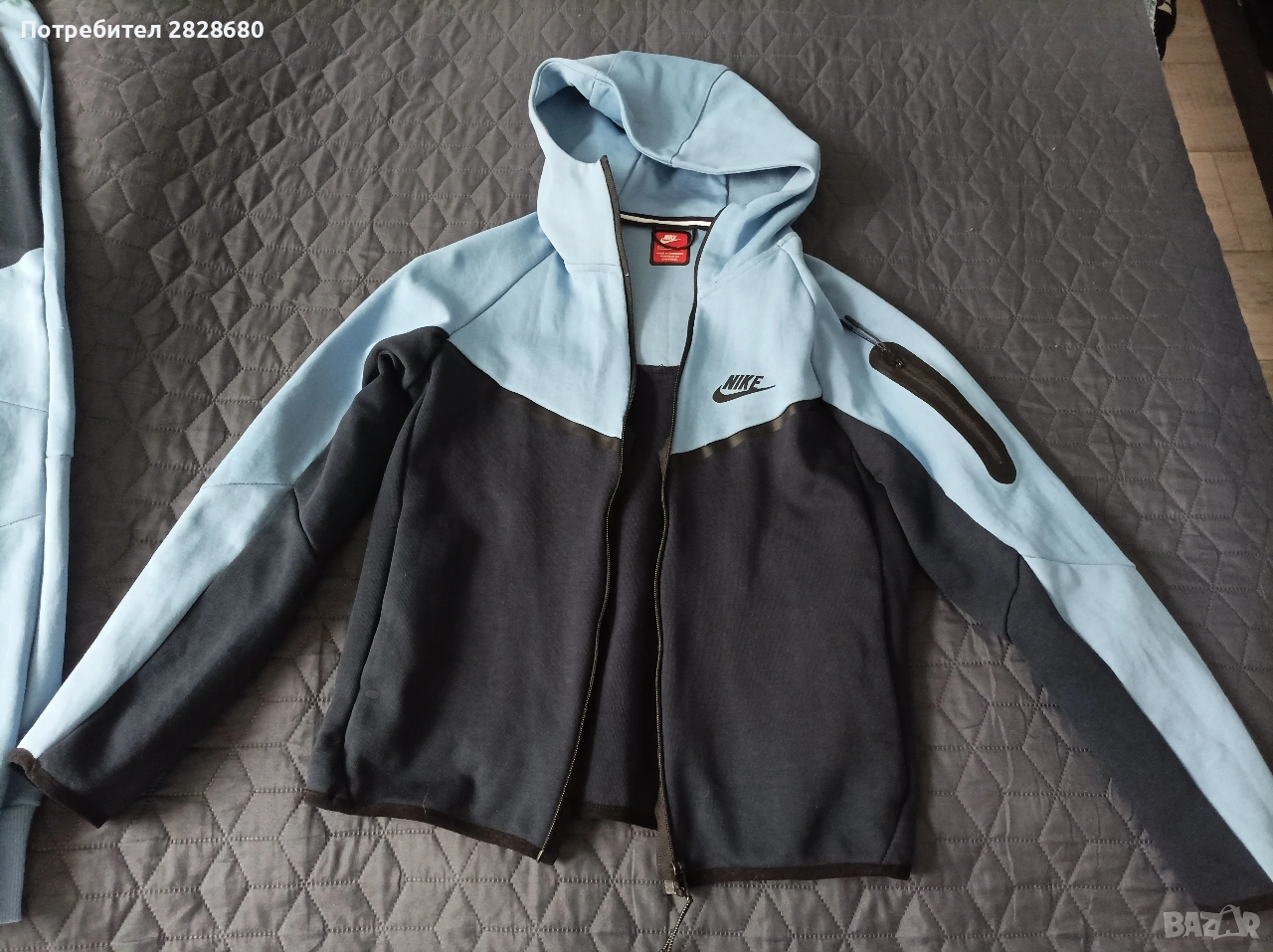 Детски екип,без забележки,плътна материя., снимка 1