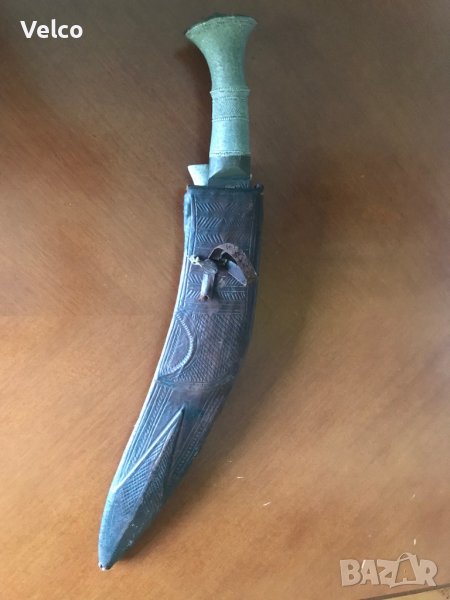 непалско кукри, снимка 1