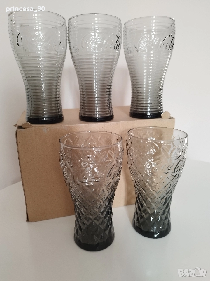 Чаши Coca Cola, снимка 1