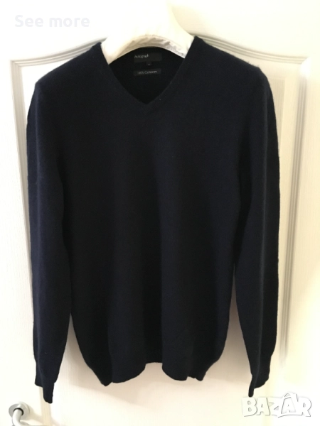 Marks & Spencer Autograph 100% кашмир S, снимка 1