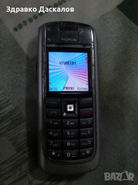 Nokia 6020, снимка 1