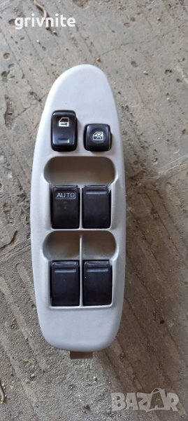 Панел бутони ел. стъкла Nissan Almera Tino, снимка 1