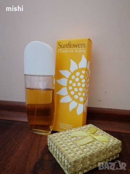 Elizabeth Arden Sunflowers парфюм 100 ml, снимка 1