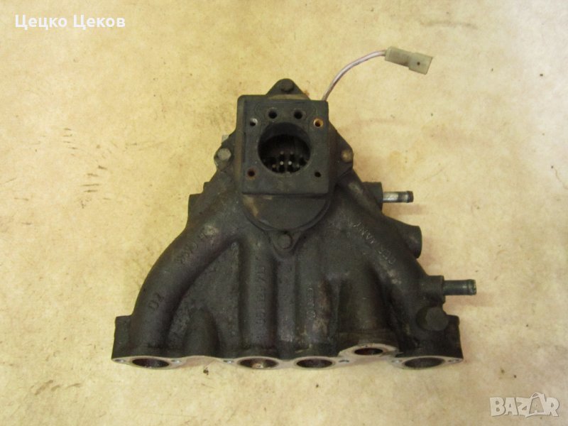 Всмукателен колектор, снимка 1