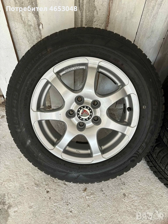 Сезонни гуми, снимка 1