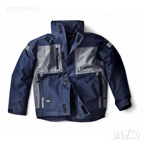 Snickers 1178 Waterproof Winter Jacket - мъжко работно яке НОВО БЕЗ ЕТИКЕТИ ХЛ, снимка 1