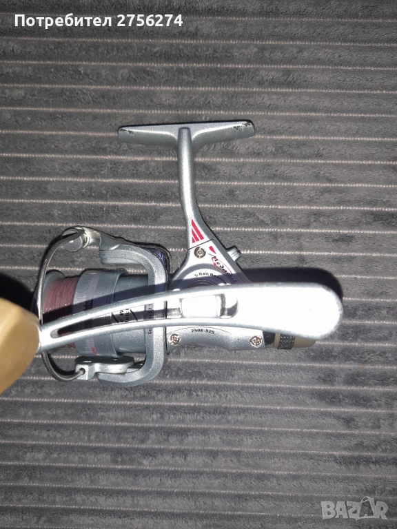 Риболовна макара Shakespeare Meddalise , снимка 1