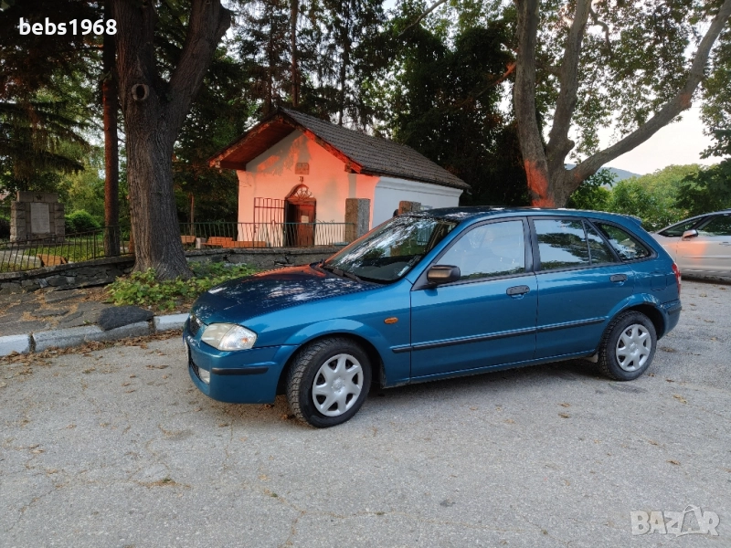 Продава се Mazda 323f, снимка 1