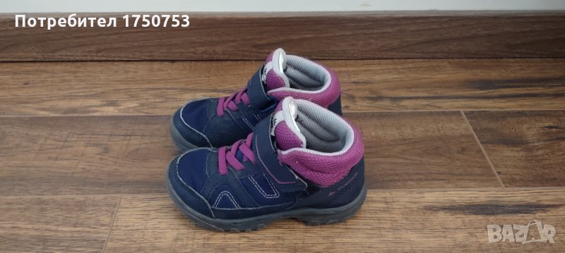 Ежедневни туристически обувки Decathlon, снимка 1