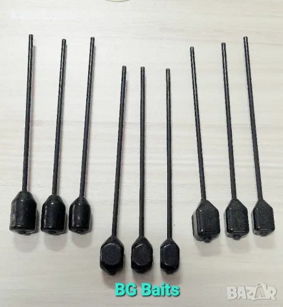  Олово за PVA , Шарнджийски олова за ПВА торбички., снимка 1