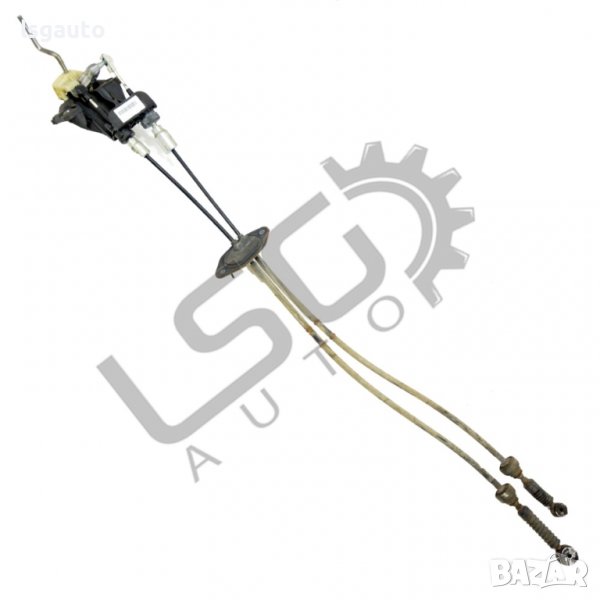 Механизъм скоростен лост с жила Honda CR-V III 2006-2010 H060622N-59, снимка 1