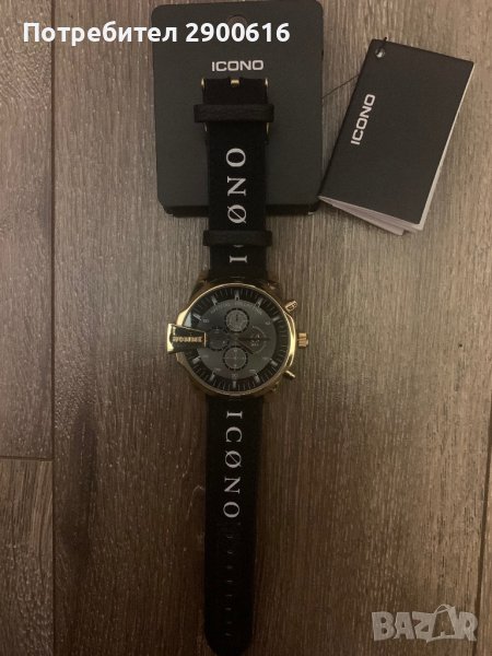 Мъжки часовник, снимка 1