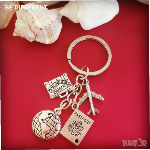 Ключодържател ТУРИСТ, снимка 1
