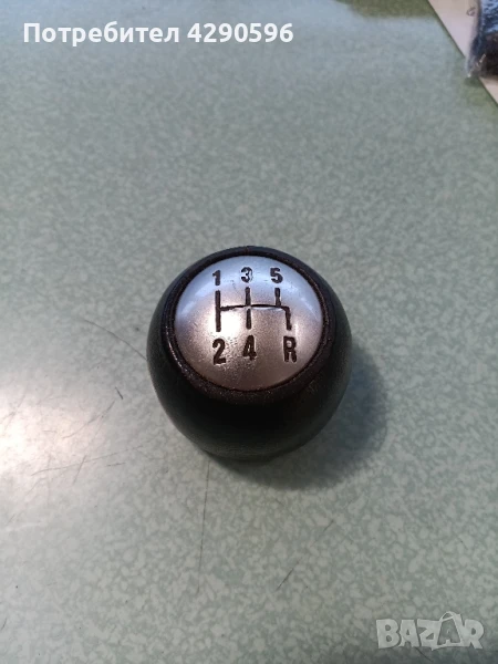 Топка скоростен лост Alfa Romeo 147 / Алфа Ромео 147, снимка 1