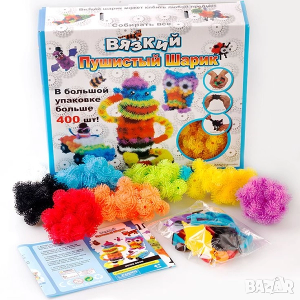 Конструктор, снимка 1