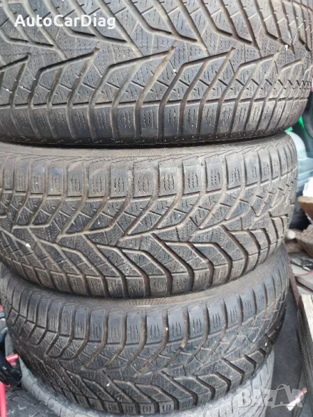 Зимни гуми YOKOHAMA 215/50/17, снимка 1