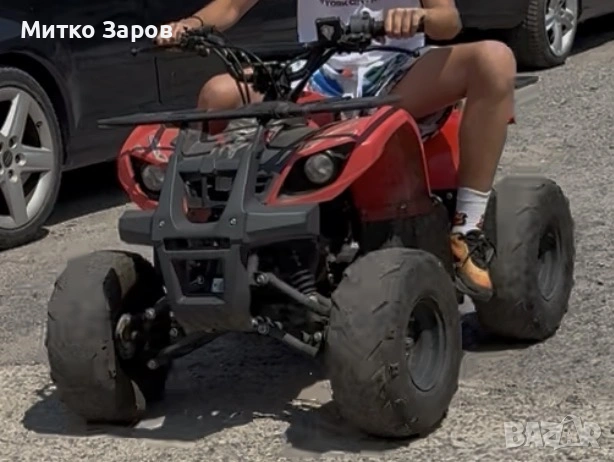 RM ATV 110 сс, снимка 1