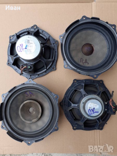 Сеат Високоговорители Говорители / Seat, снимка 1