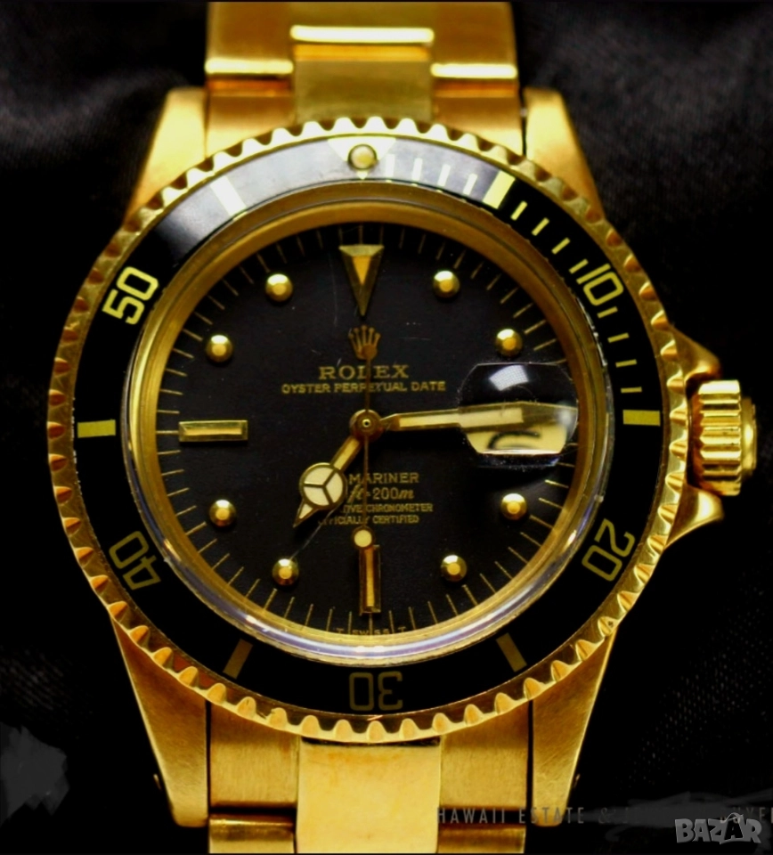 Мъжки часовник Rolex, снимка 1