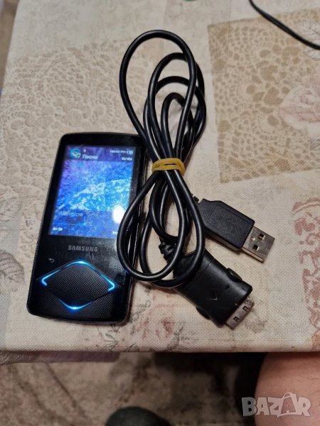 Мултимедиен плеър Samsung YP-Q1 - 4 GB , снимка 1