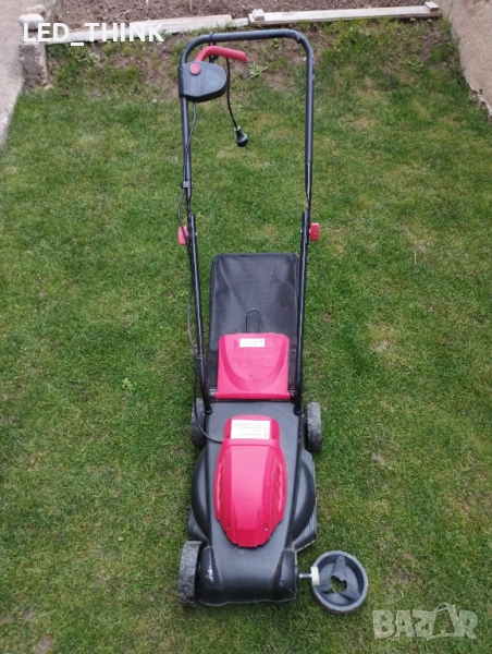 (за ремонт/части) Електрическа косачка 230V 1000W, снимка 1