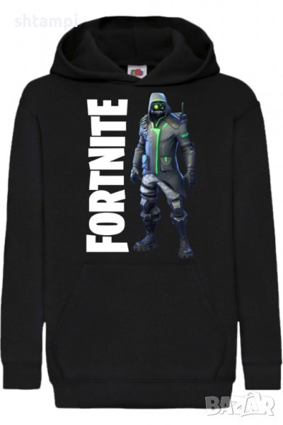 Детски Суитчър/Суитшърт Fortnite Archetype,Фортнайт,Игра,Подарък,Изненада,Забавление,Рожден Ден, снимка 1