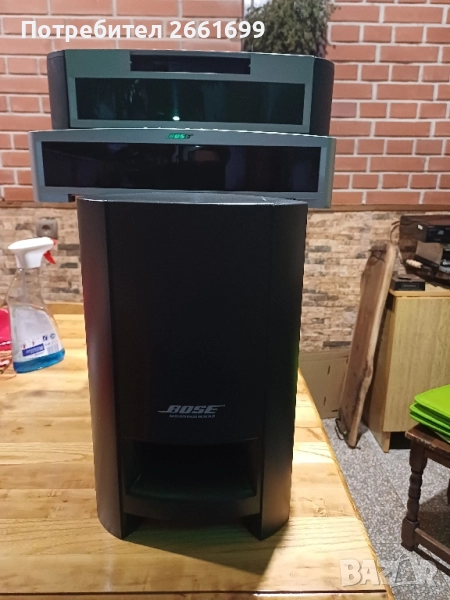 продавам Аудио техника. , снимка 1