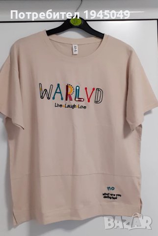 Дамска блуза Л размер