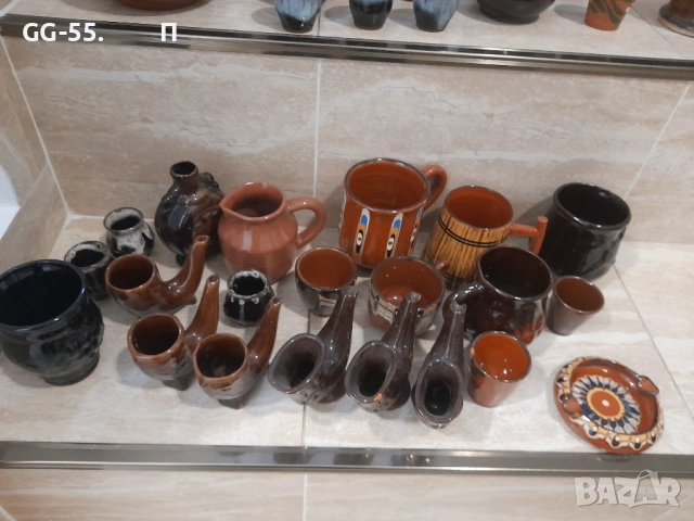 Керамика, снимка 4 - Декорация за дома - 53229852