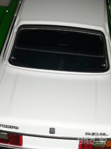 VOLVO 240 GL. 1.24 WELLY. , снимка 15 - Колекции - 35444795