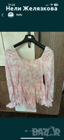 Дамска рокля, снимка 4 - Рокли - 51481946