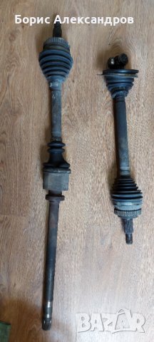 Полуоски за Рено Гранд Еспейс 3 дизел, снимка 6 - Части - 33128970
