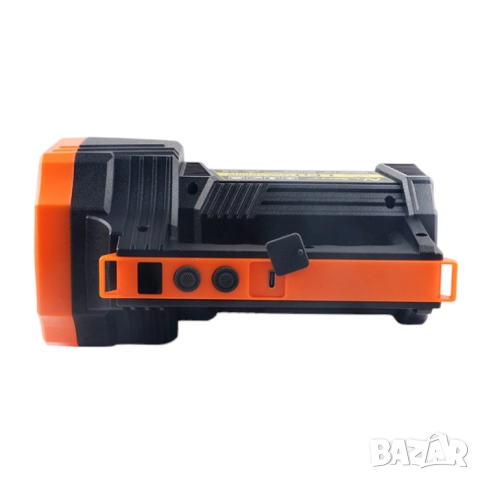 Фенер с кабел за зареждане, снимка 2 - Аксесоари и консумативи - 51981891