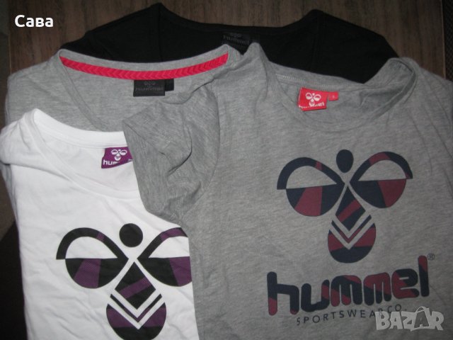 Тениски HUMMEL   дамски,С