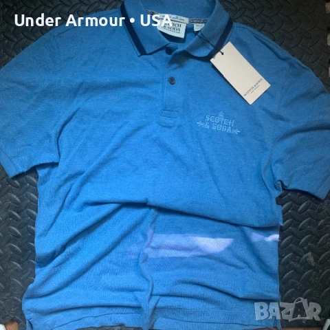 Scotch & Soda, снимка 2 - Ризи - 50564848