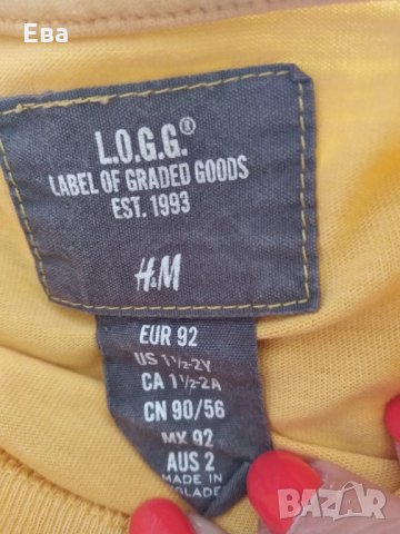 Тениски и къси панталонки, снимка 6 - Детски тениски и потници - 33013523