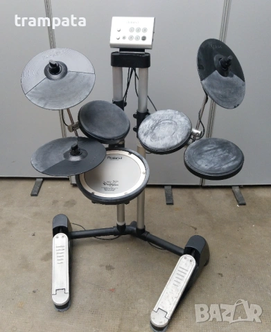 НАЙ ДОБРАТА ОФЕРТА Електронни барабани Roland HD-1 