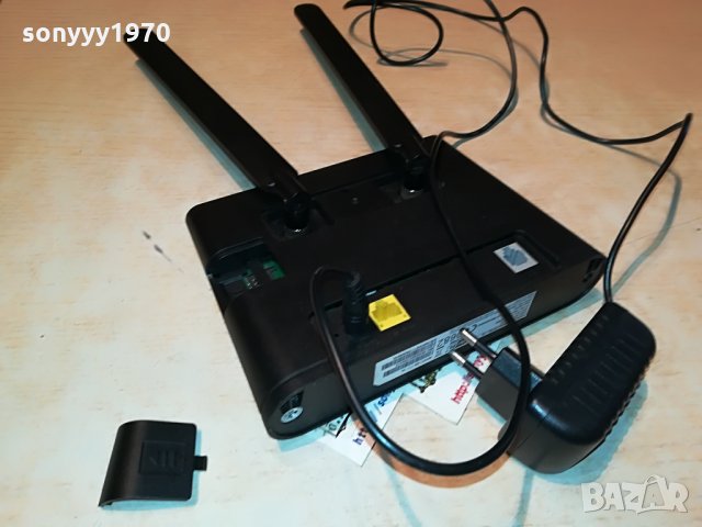 рутер мтел/а1-HUAWEI 4G 1306210827, снимка 2 - Рутери - 33196855