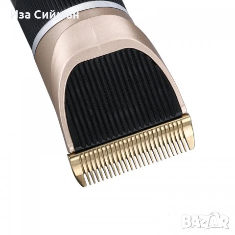 Безжична машинка за подстригване,  на домашни любимци с керамично острие, снимка 6 - За кучета - 32363321