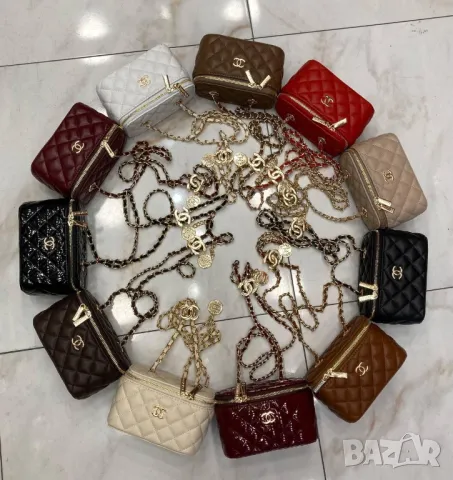 чанти chanel , снимка 13 - Чанти - 50344994
