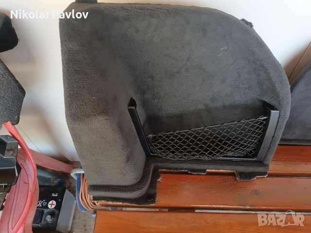 кори за заден багажник за БМВ Е 91 комби имам всичко 