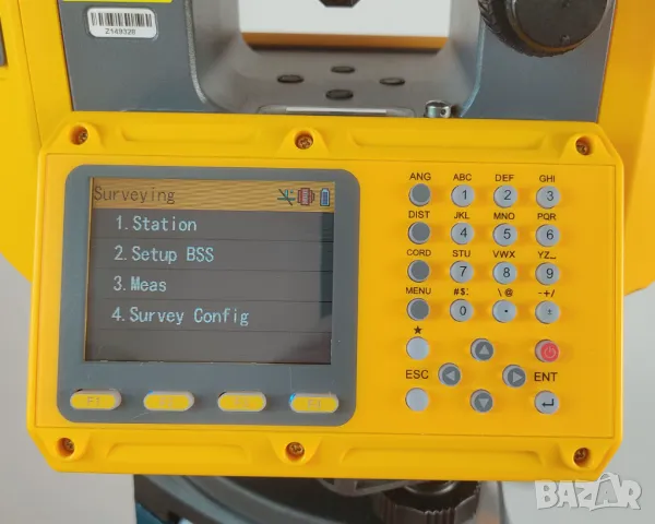 Тотална  станция Hi-Target ZTS-421L10, снимка 7 - Други инструменти - 43815117