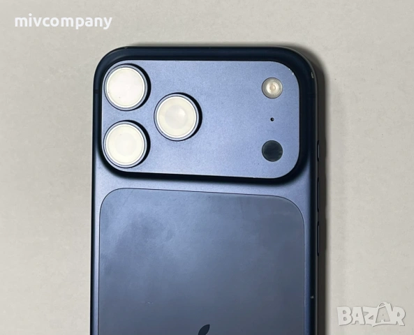 Iphone 17 Pro Max 256GB Гаранция!!!, снимка 5 - Apple iPhone - 53509840