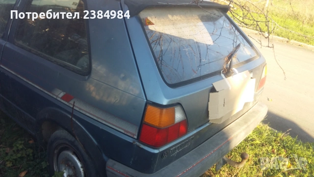 Продавам голф 2 на части , снимка 6 - Автомобили и джипове - 53052941