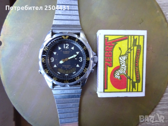 касио арни, снимка 3 - Мъжки - 53169152