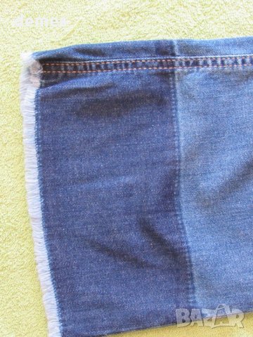 Liu Jo-7/8 дамски панталон деним, снимка 4 - Дънки - 33304301
