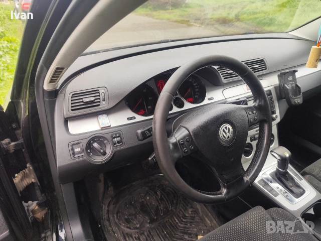 Passat B6 2.0 140 Commonrail На части , снимка 7 - Автомобили и джипове - 53461419